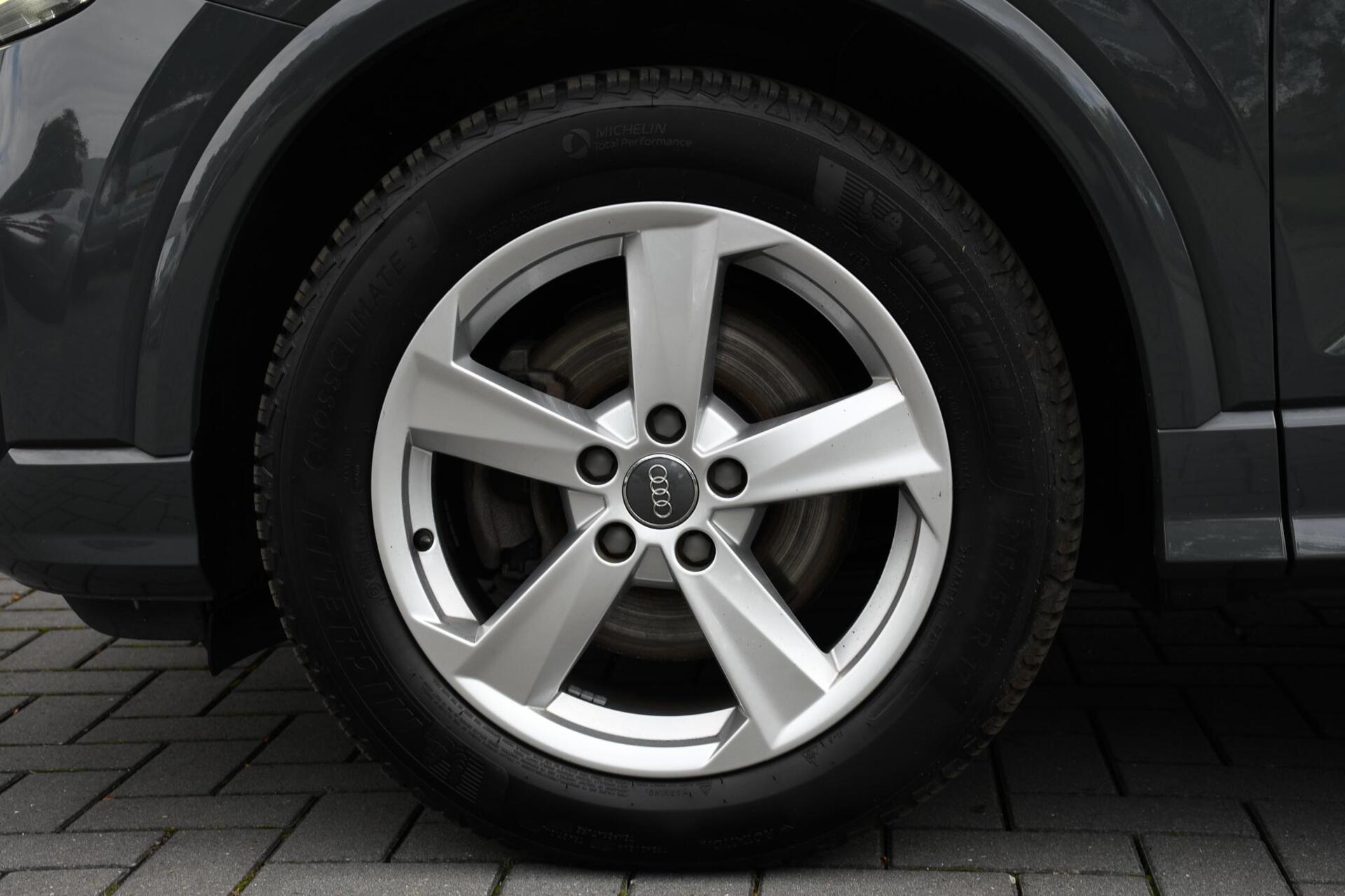 Foto van Audi Q2
