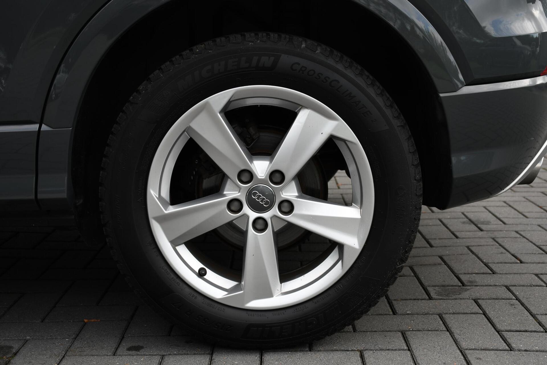 Foto van Audi Q2