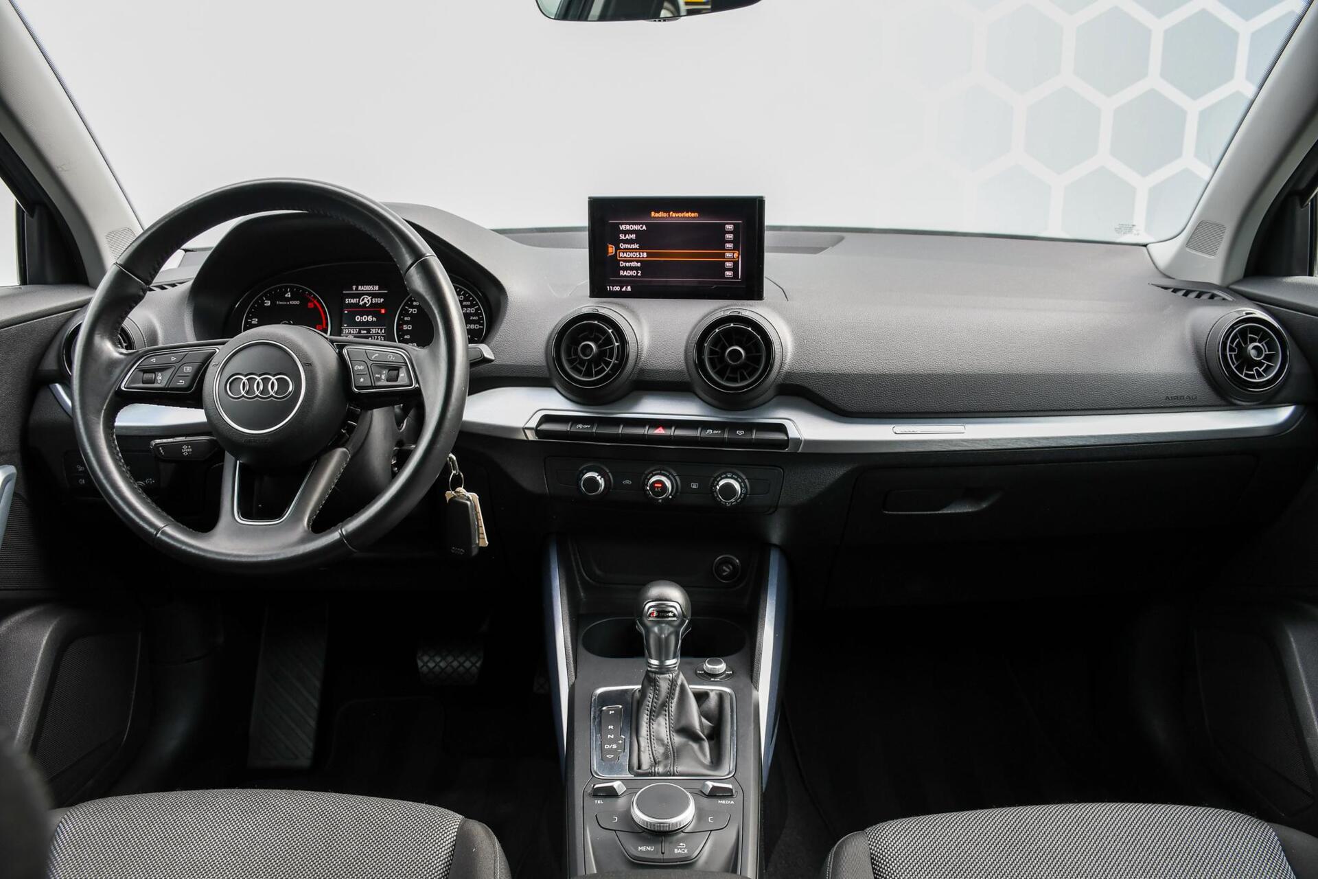 Foto van Audi Q2