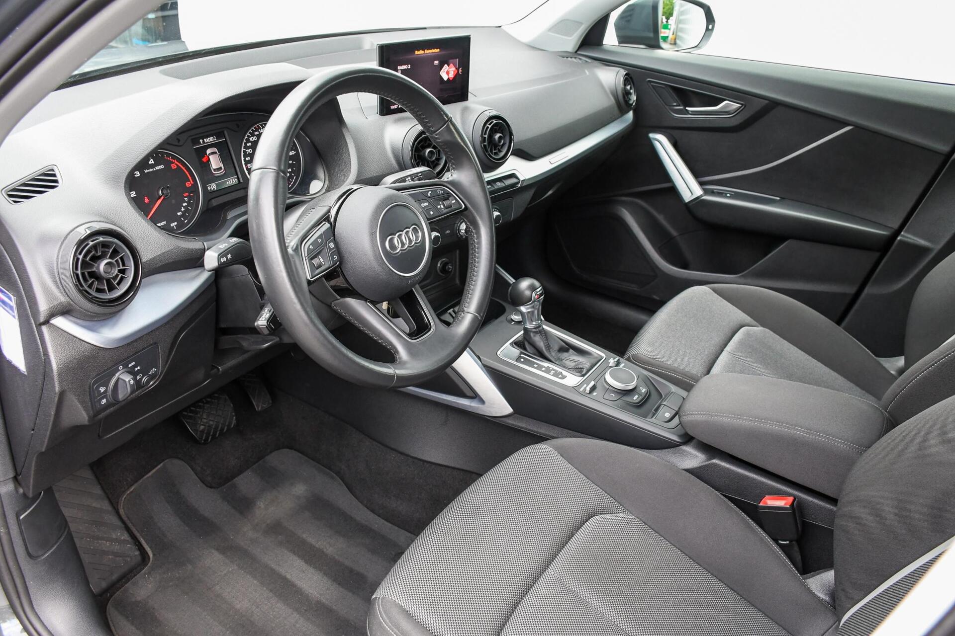 Foto van Audi Q2