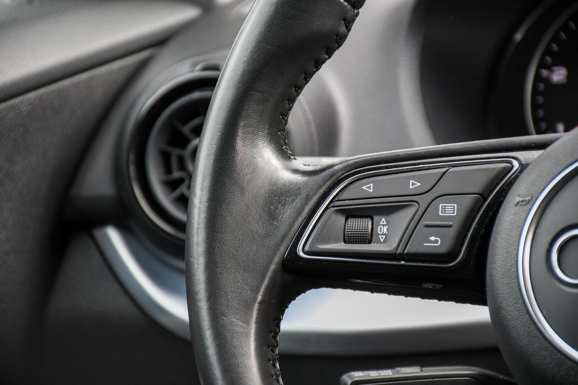 Foto van Audi Q2