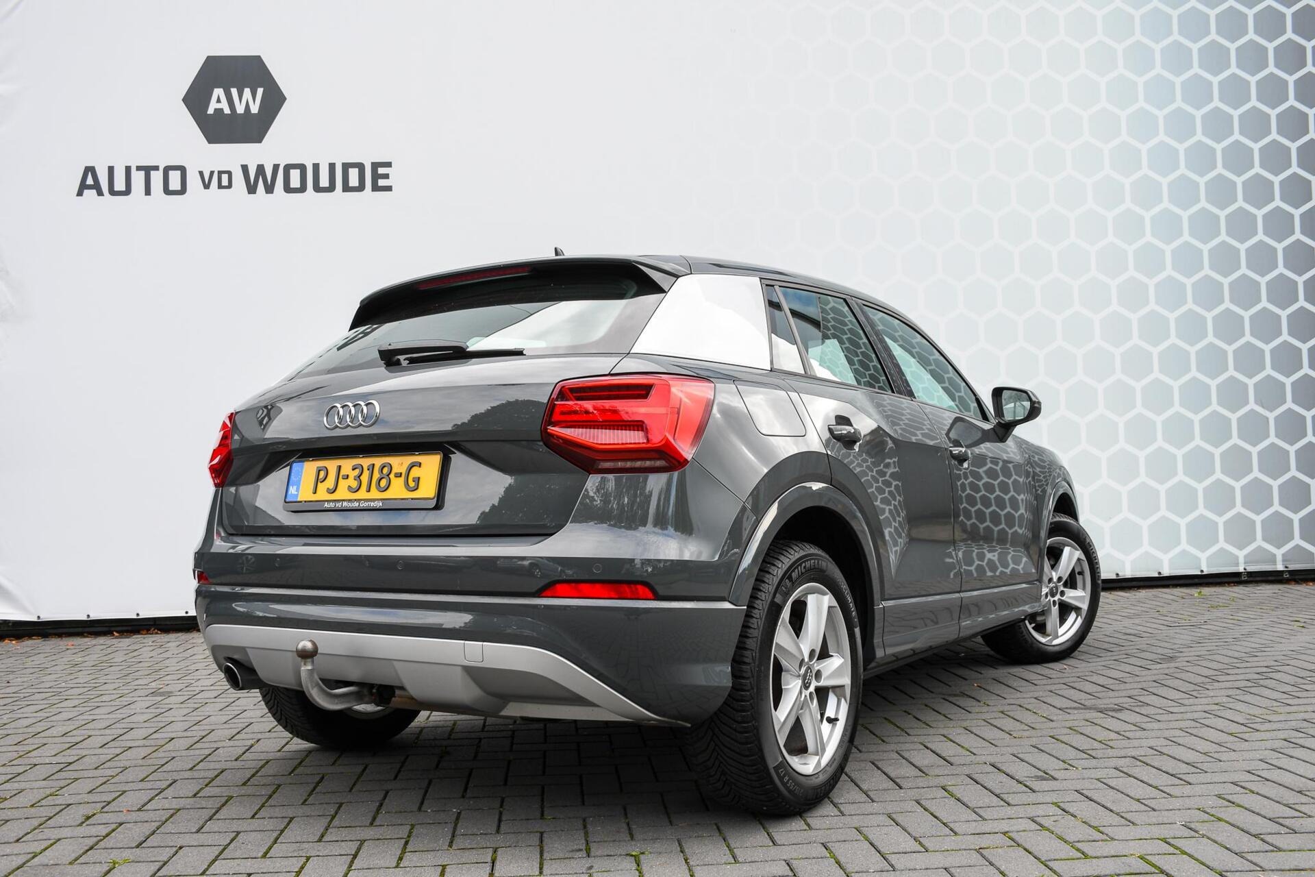 Foto van Audi Q2