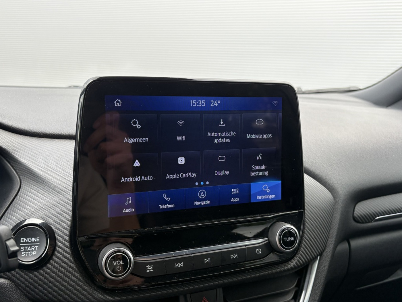 Foto van Ford Puma