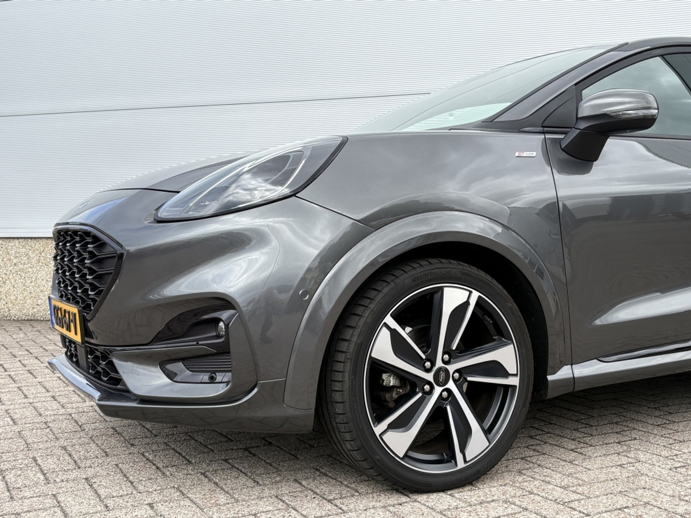 Foto van Ford Puma