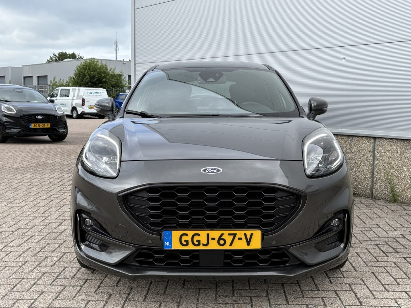 Foto van Ford Puma