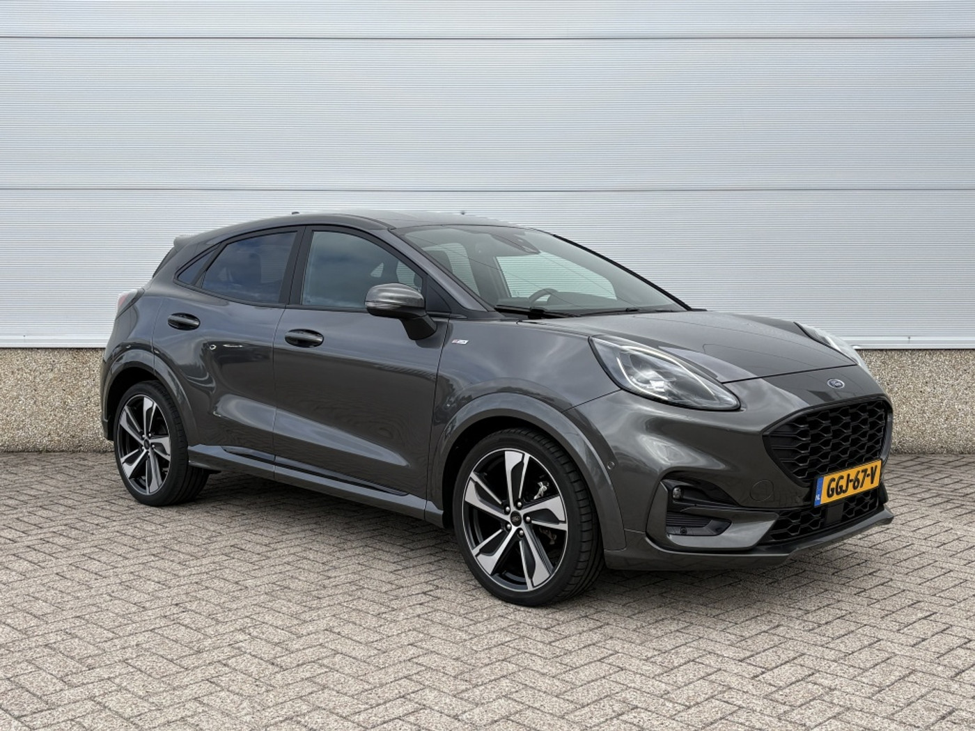Foto van Ford Puma
