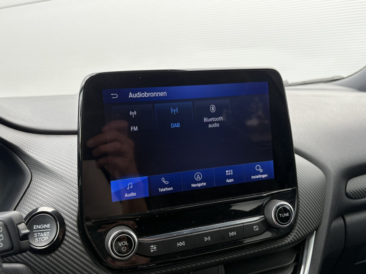 Foto van Ford Puma