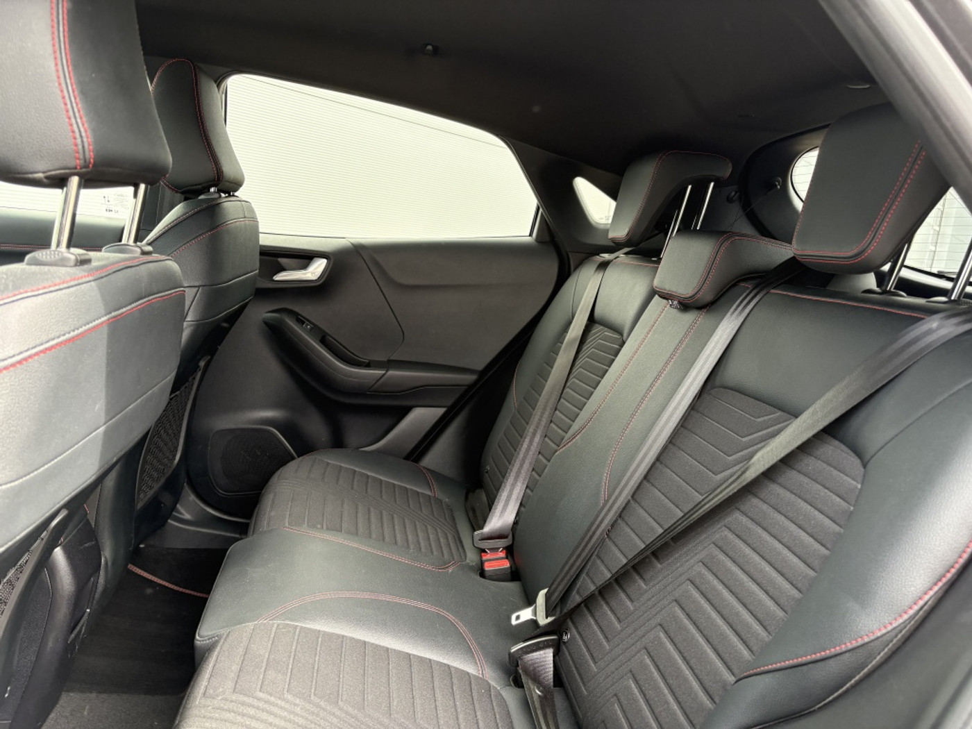Foto van Ford Puma