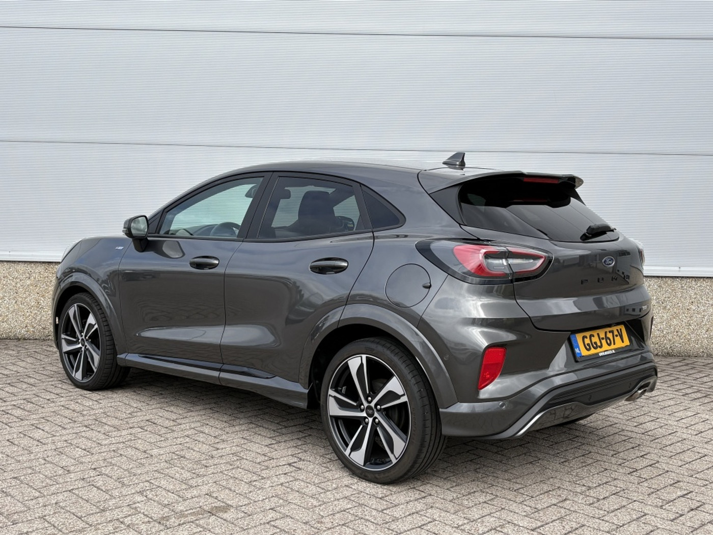 Foto van Ford Puma