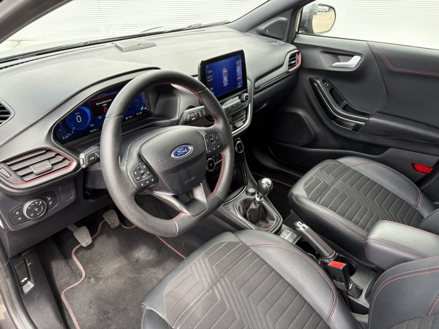 Foto van Ford Puma