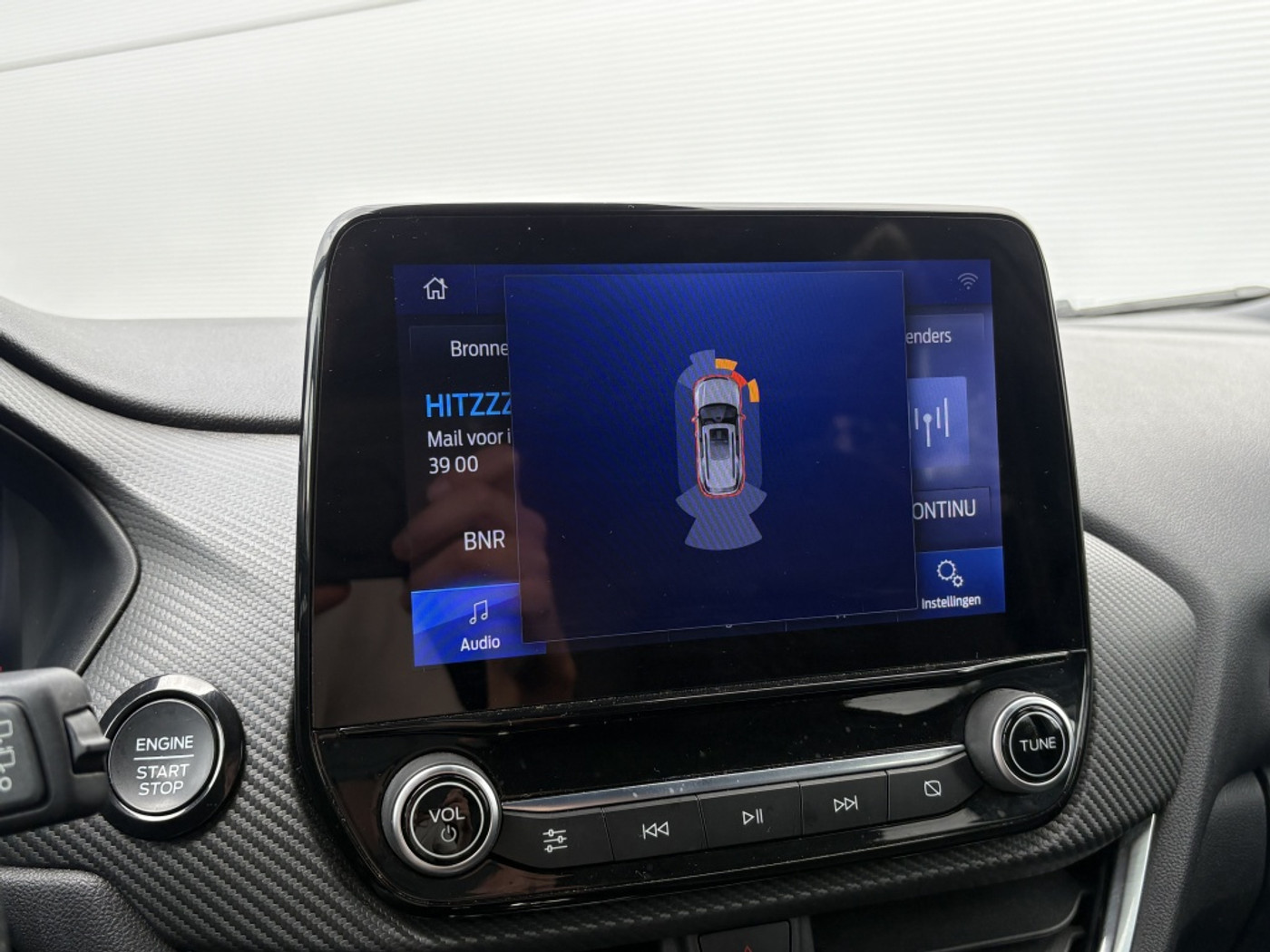 Foto van Ford Puma