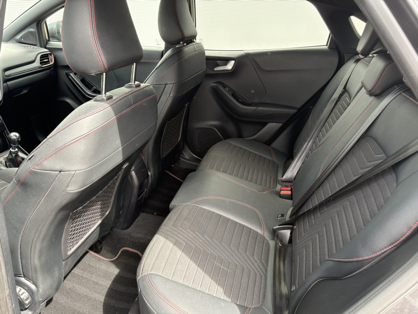 Foto van Ford Puma