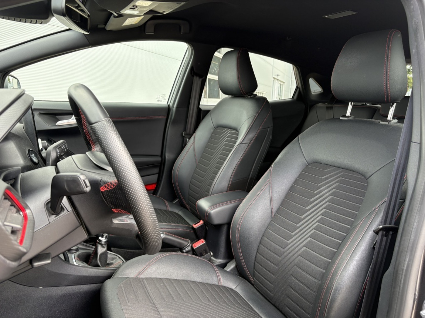 Foto van Ford Puma