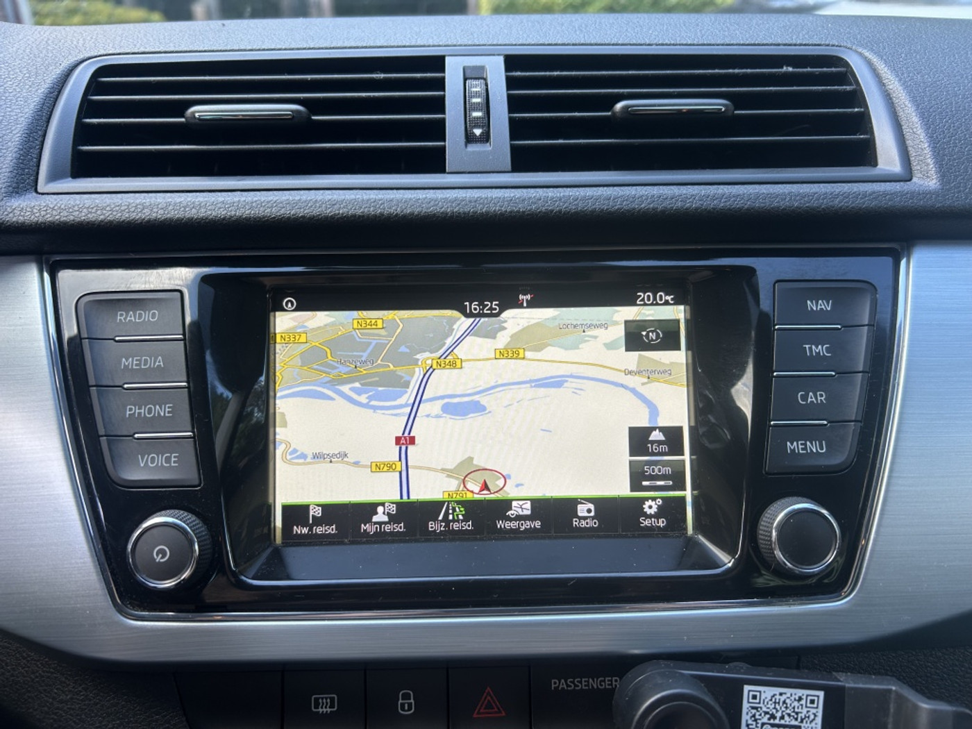 Foto van Skoda Fabia