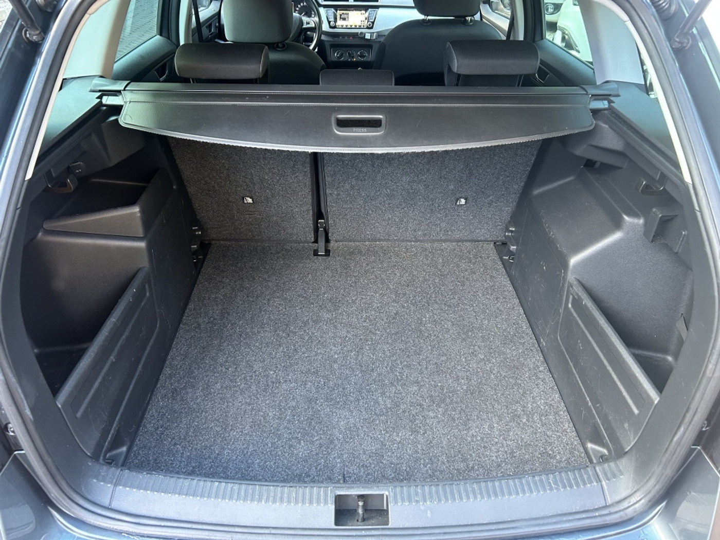 Foto van Skoda Fabia