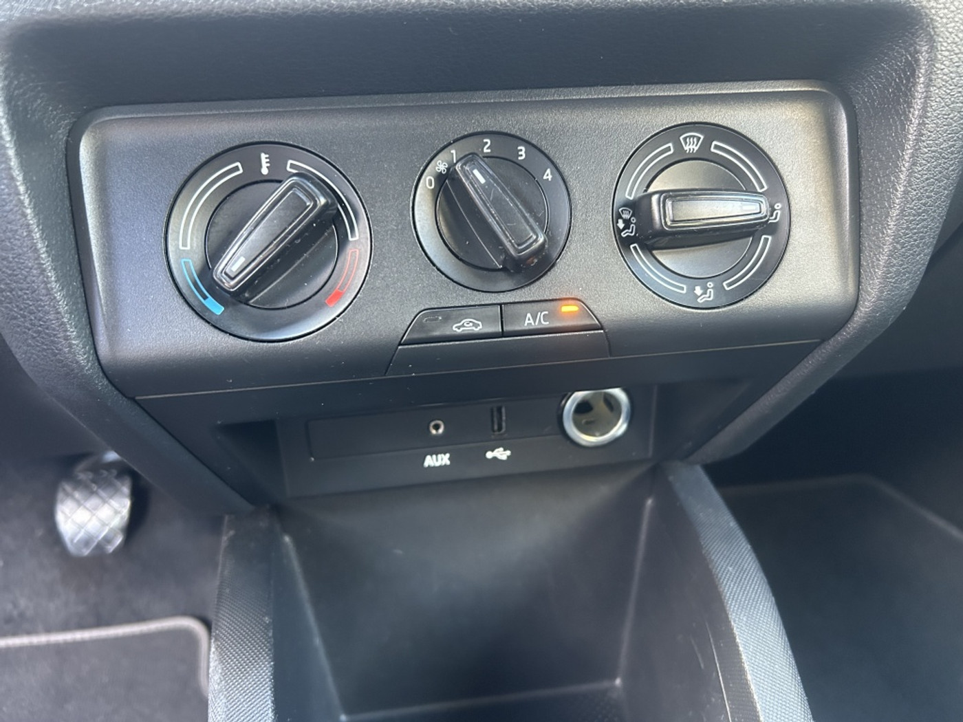 Foto van Skoda Fabia