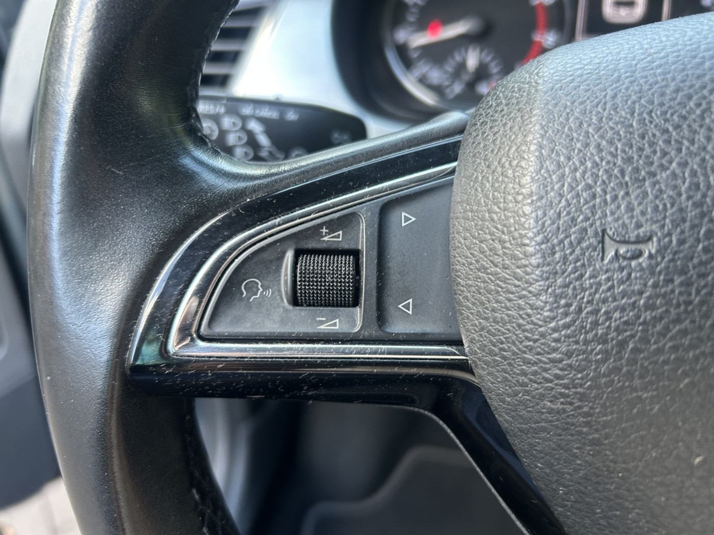 Foto van Skoda Fabia