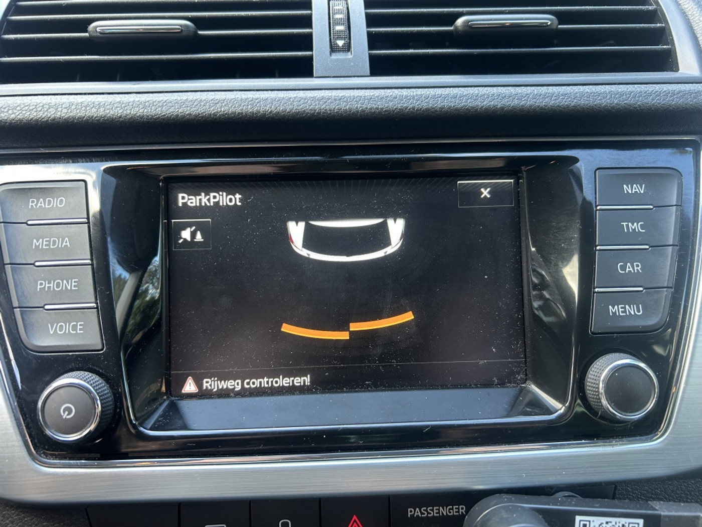 Foto van Skoda Fabia