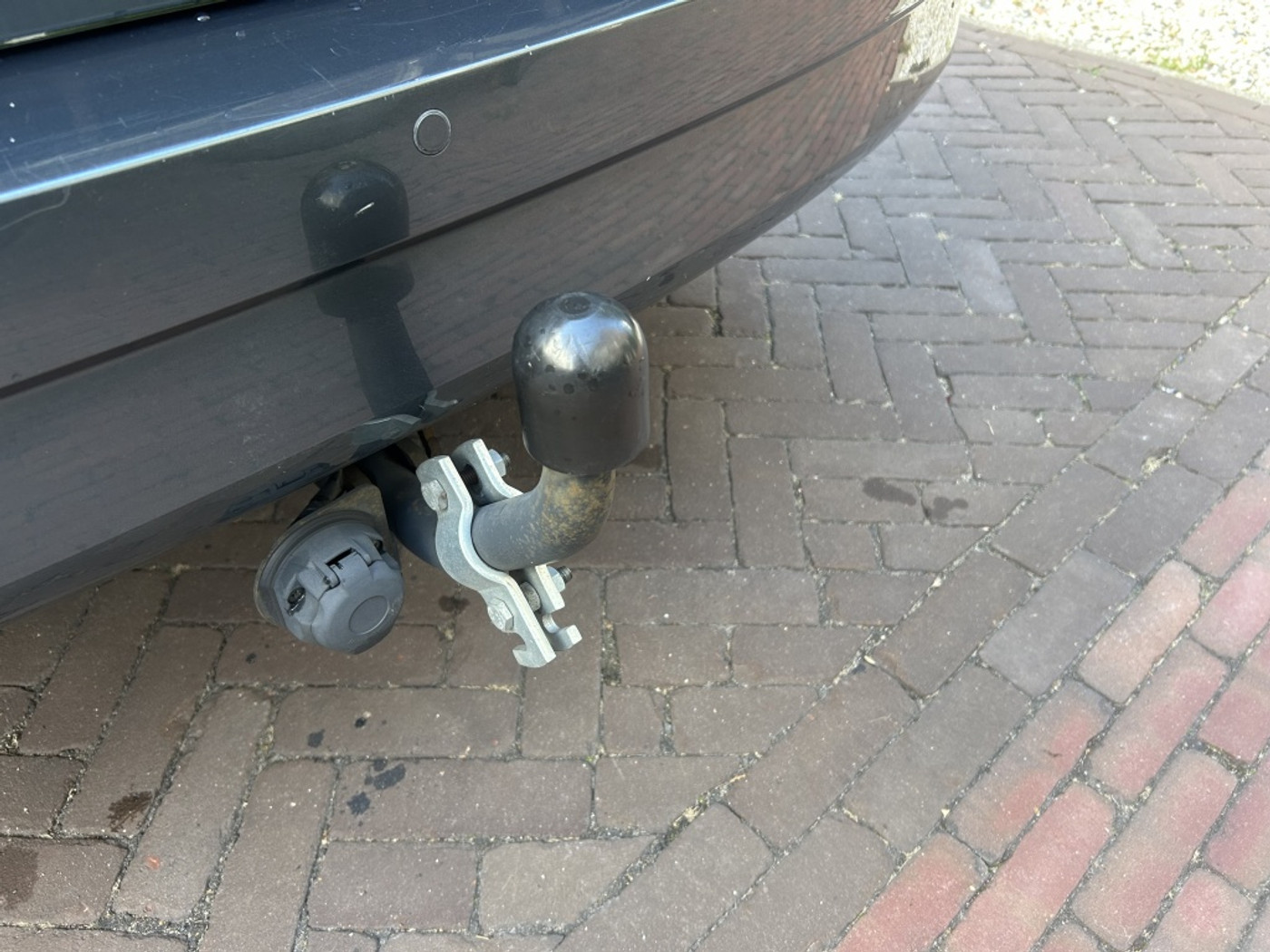 Foto van Skoda Fabia