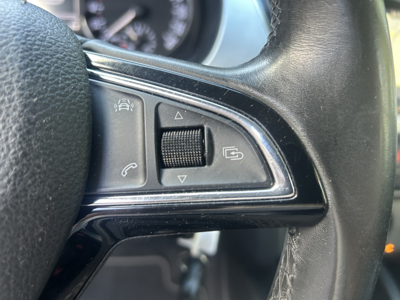 Foto van Skoda Fabia