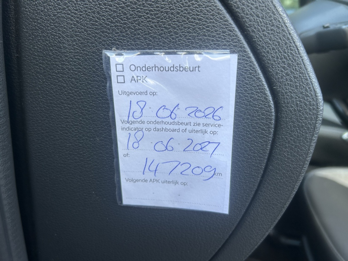 Foto van Skoda Fabia
