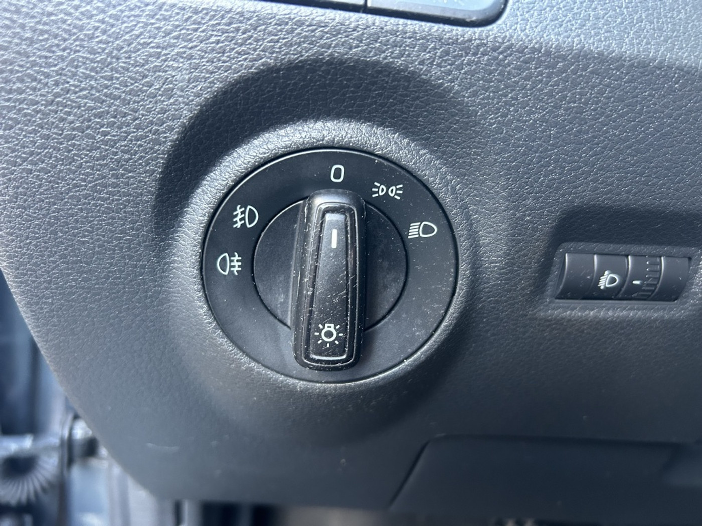 Foto van Skoda Fabia
