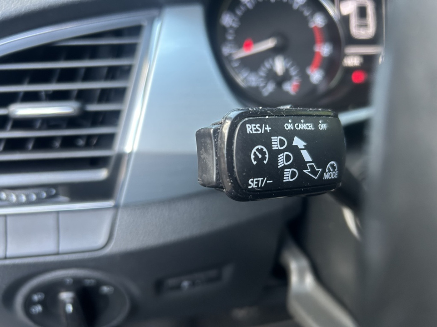 Foto van Skoda Fabia