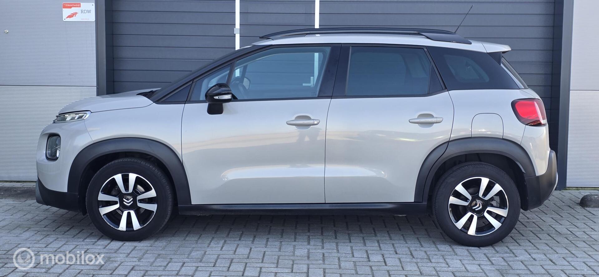 Foto van Citroen C3 Aircross