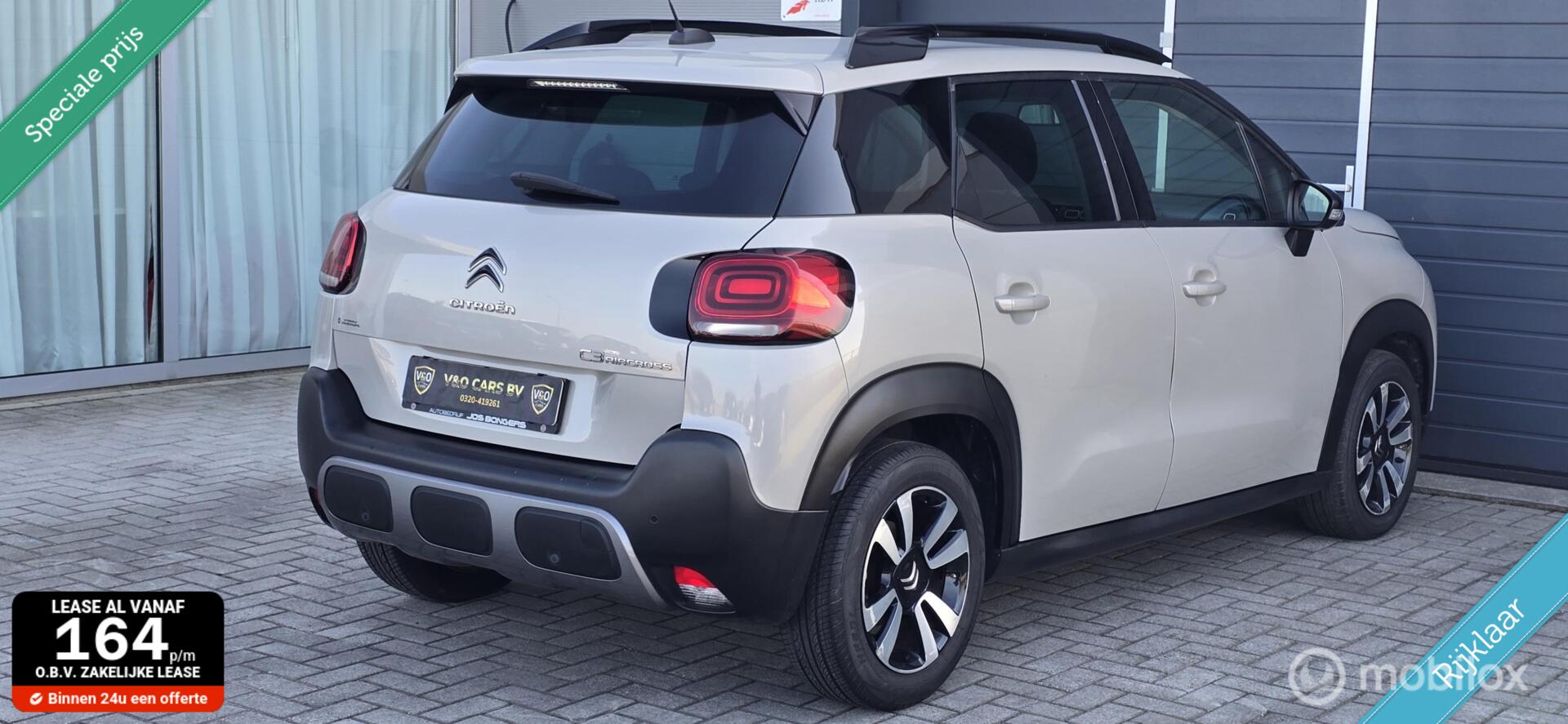 Foto van Citroen C3 Aircross