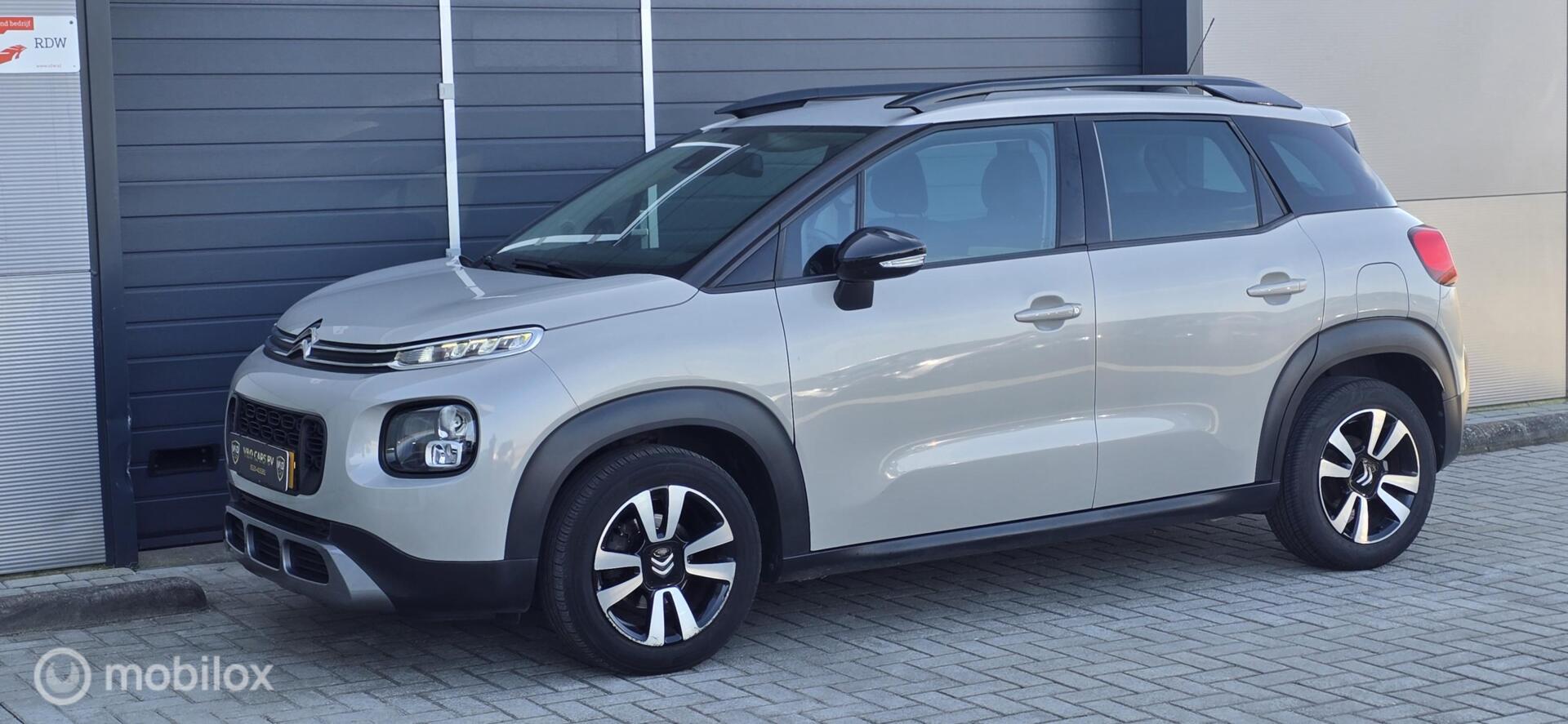 Foto van Citroen C3 Aircross