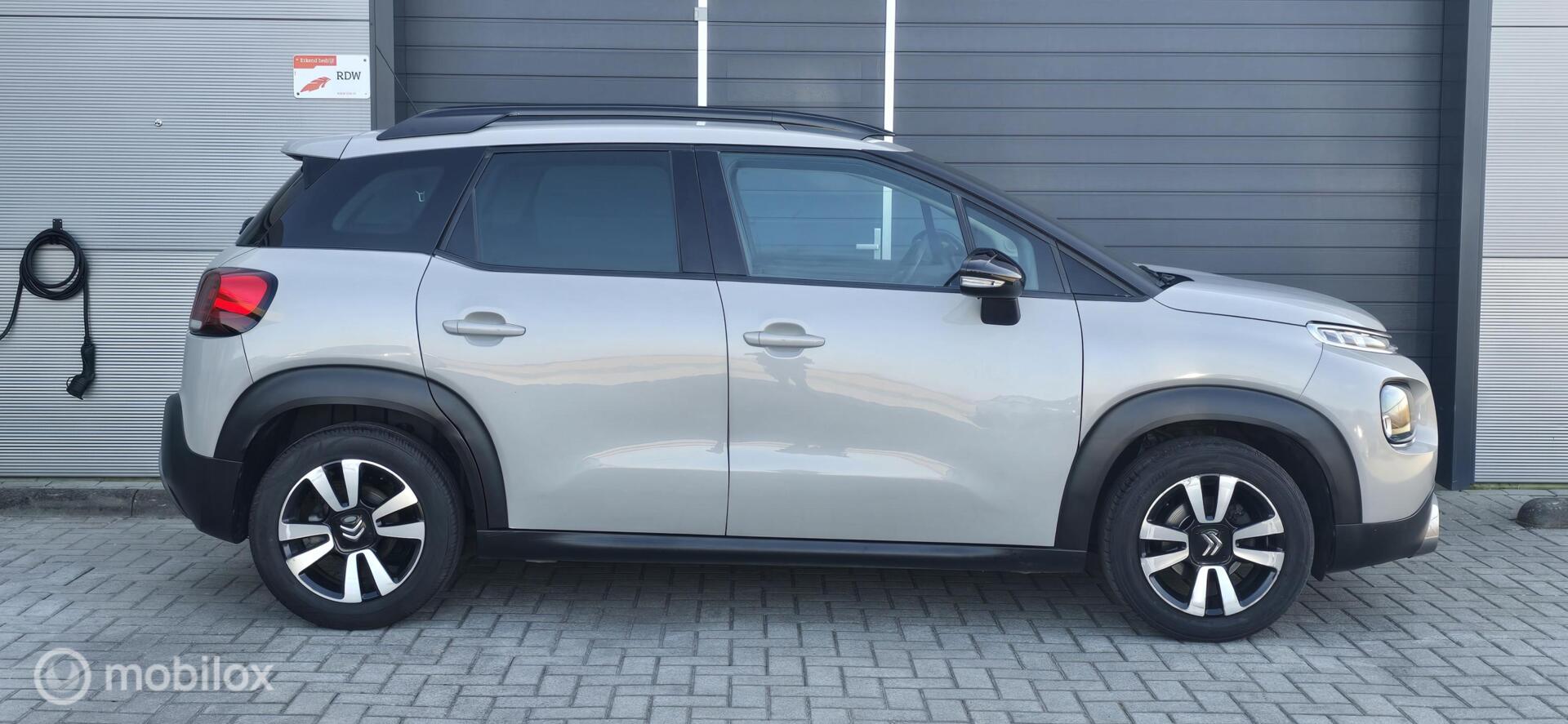 Foto van Citroen C3 Aircross