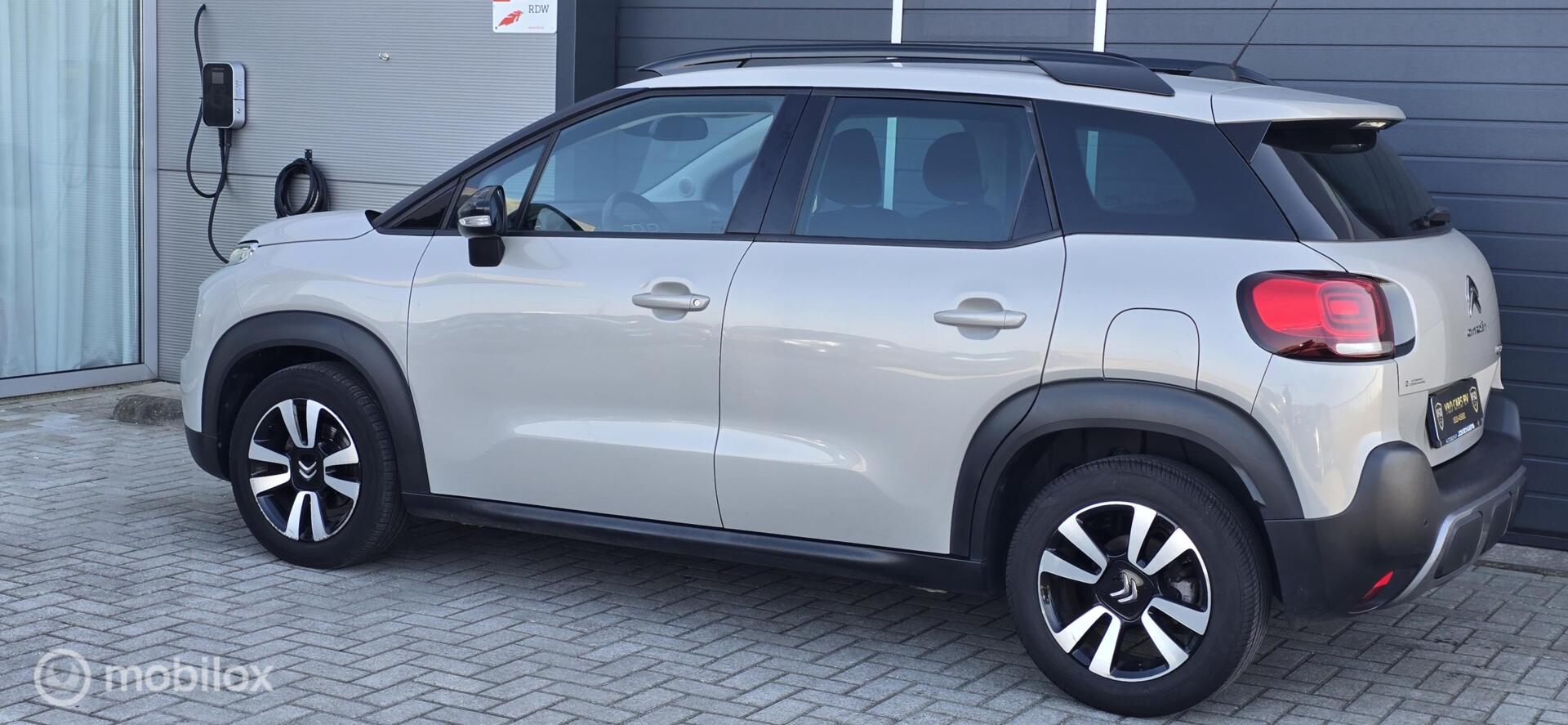 Foto van Citroen C3 Aircross