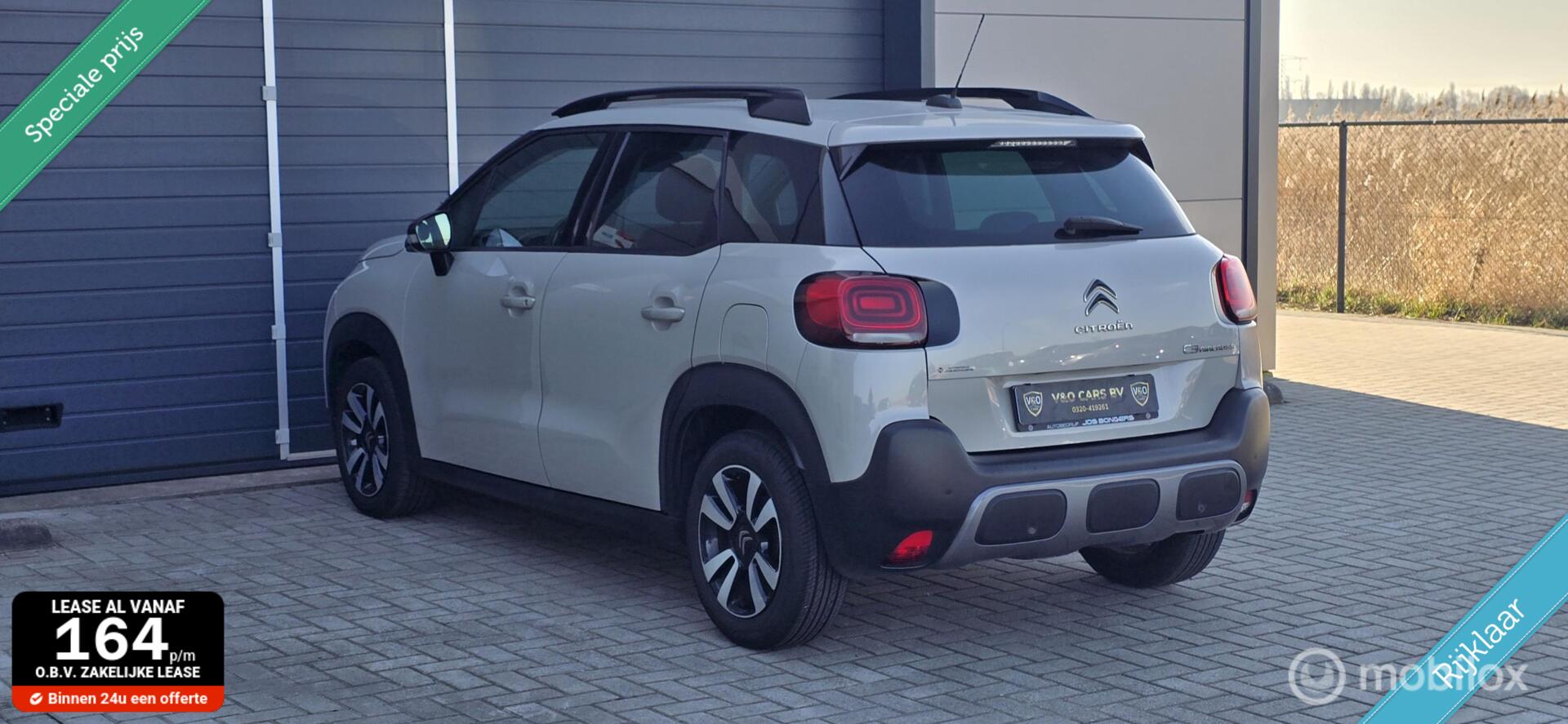 Foto van Citroen C3 Aircross