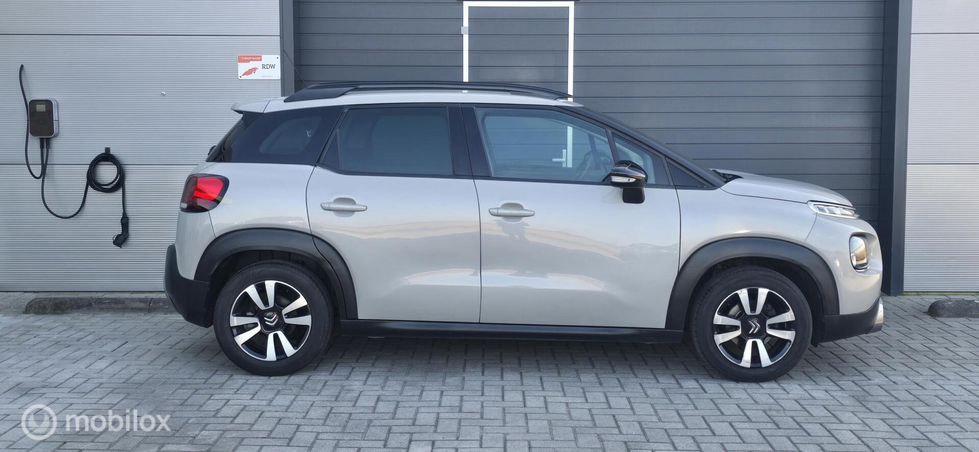 Foto van Citroen C3 Aircross