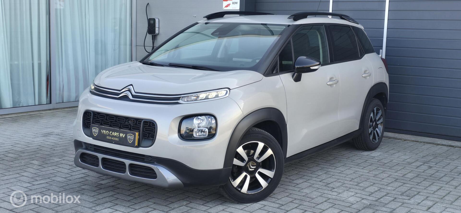 Foto van Citroen C3 Aircross