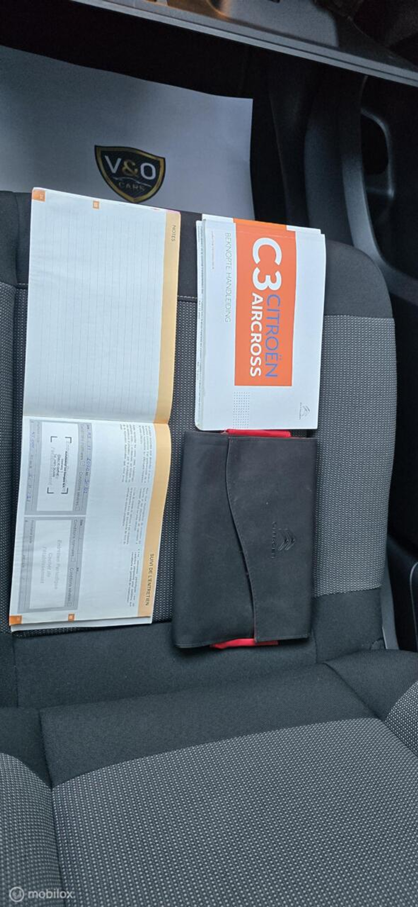 Foto van Citroen C3 Aircross