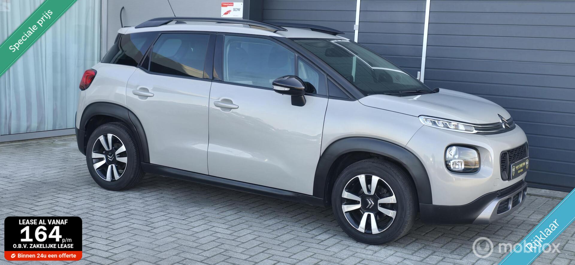 Foto van Citroen C3 Aircross