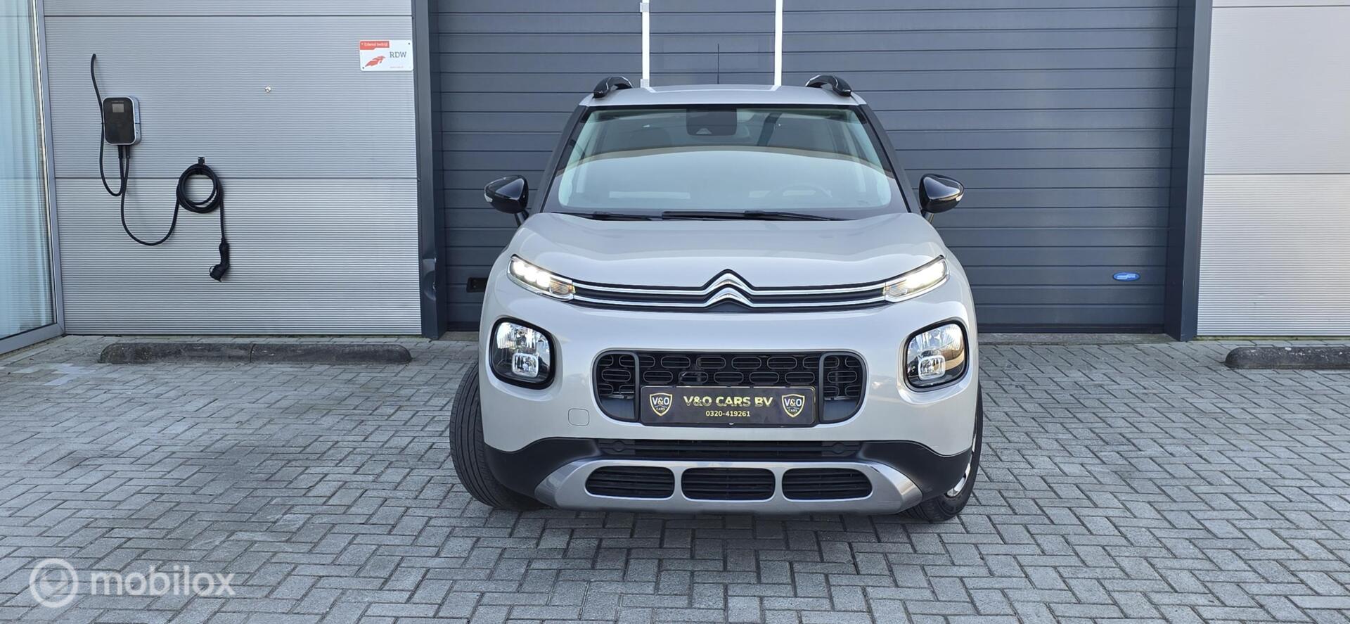 Foto van Citroen C3 Aircross