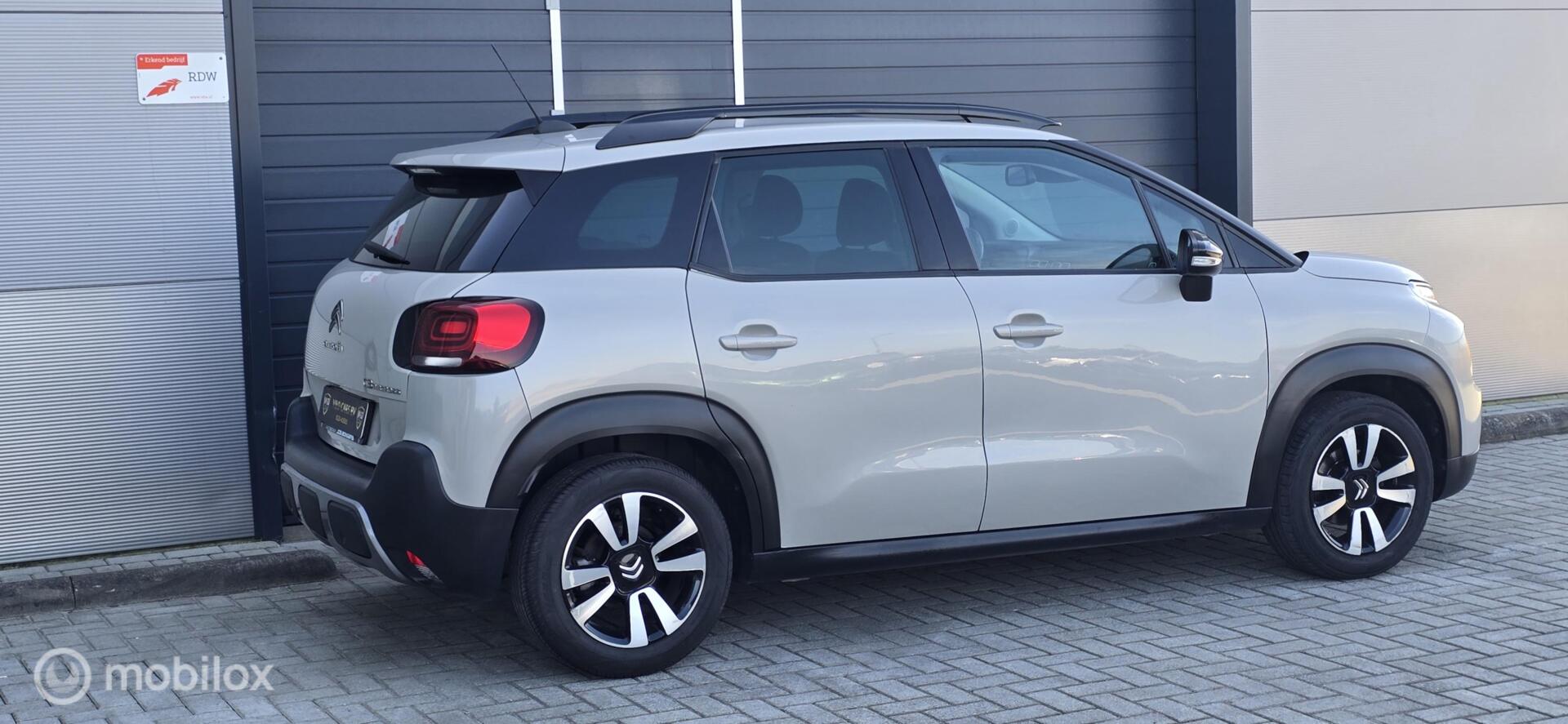Foto van Citroen C3 Aircross