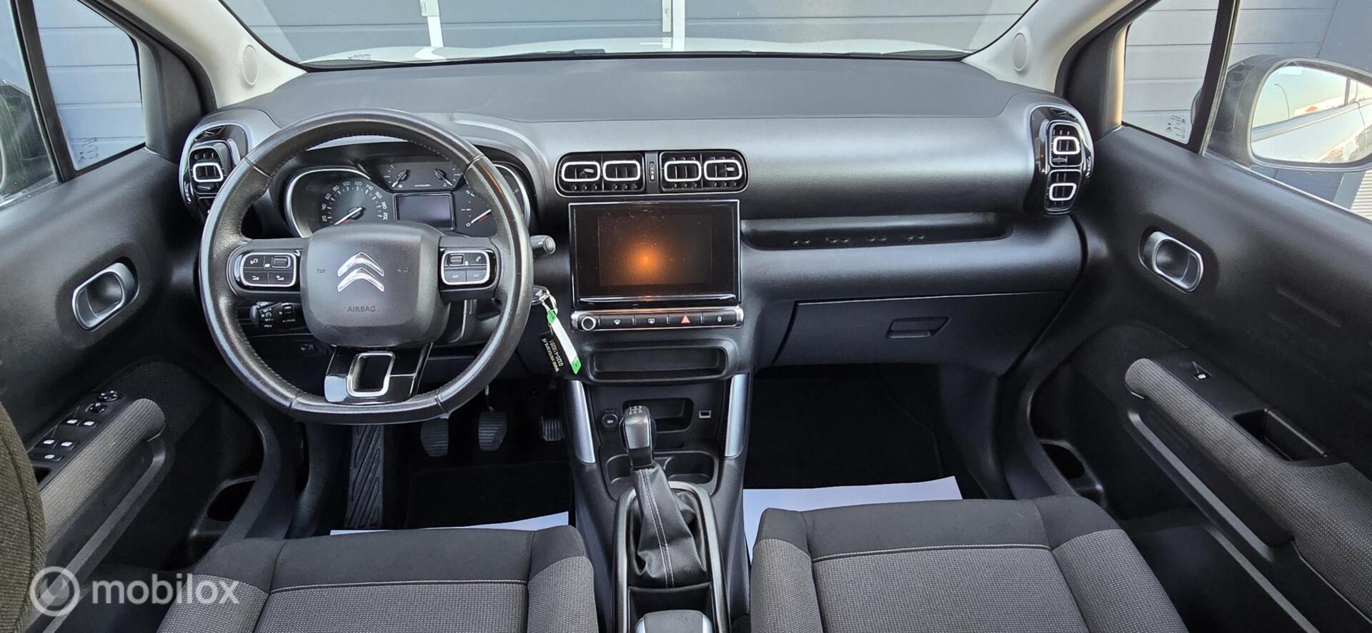 Foto van Citroen C3 Aircross