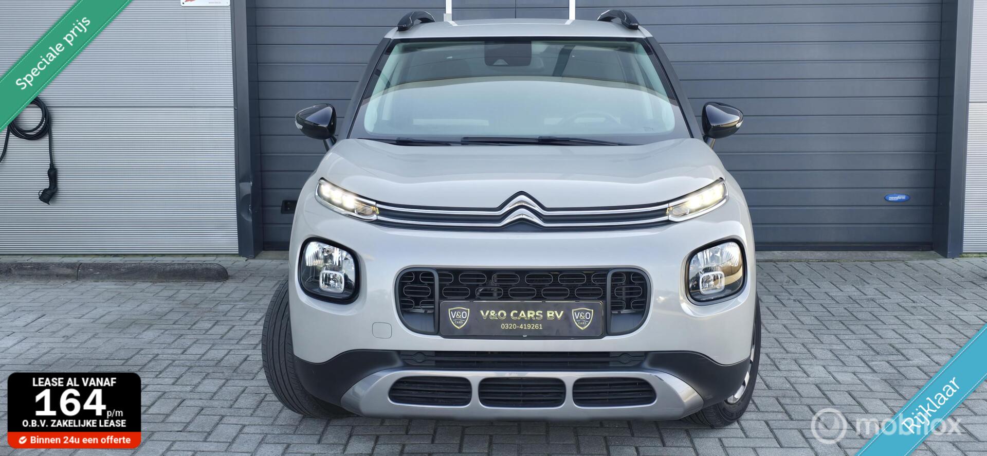 Foto van Citroen C3 Aircross