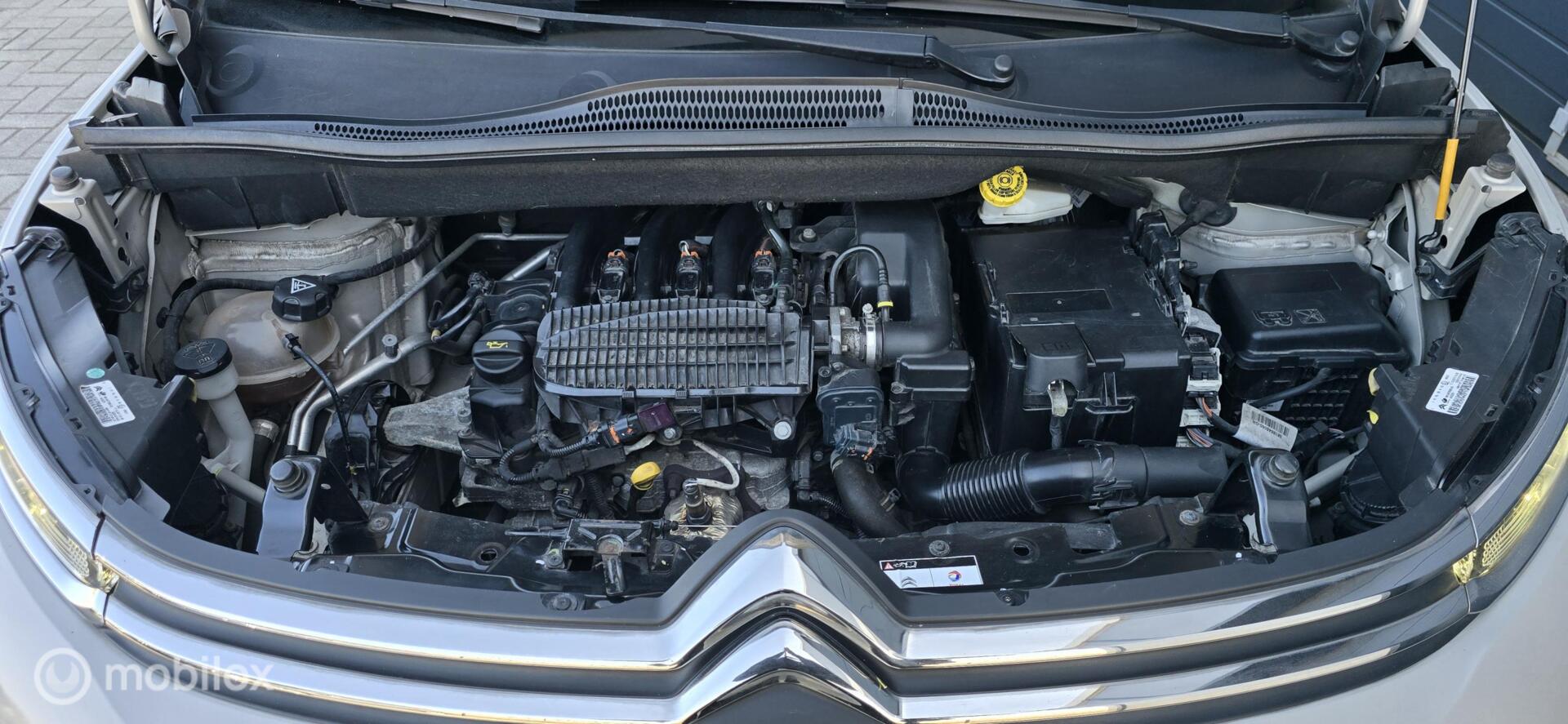 Foto van Citroen C3 Aircross