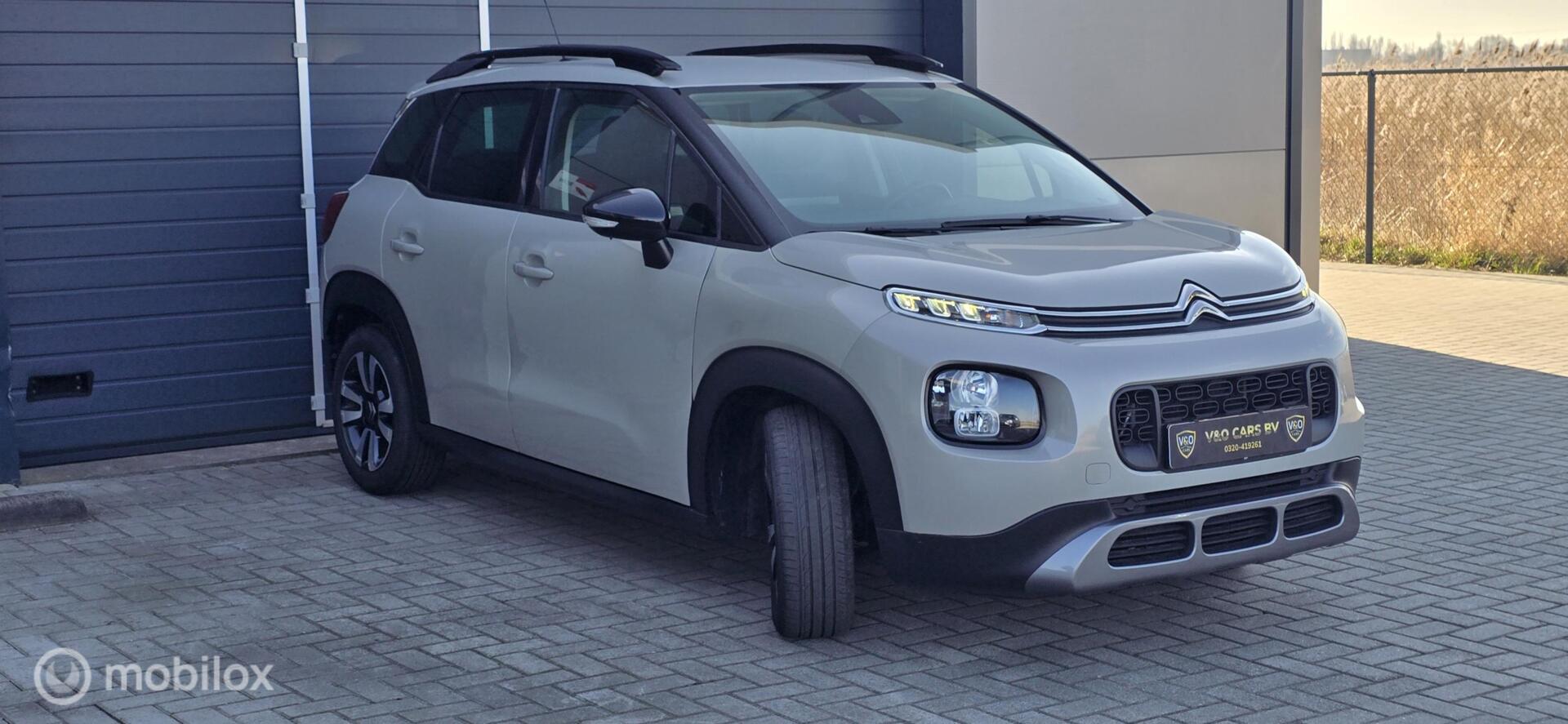 Foto van Citroen C3 Aircross
