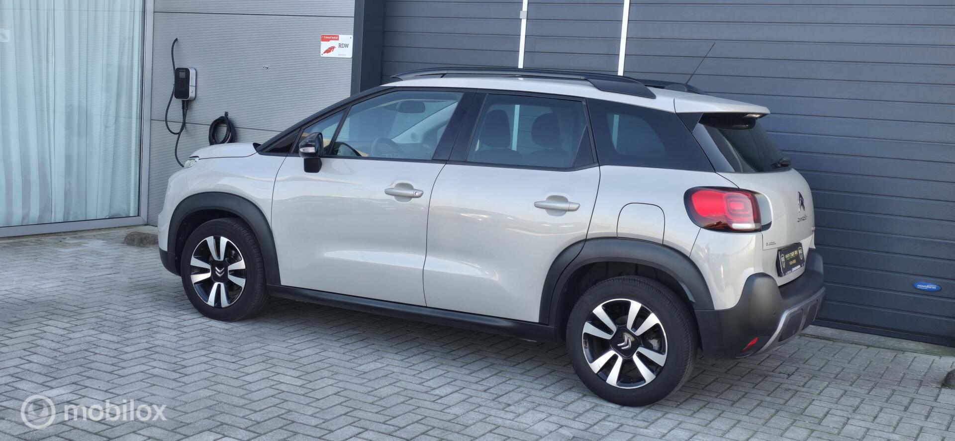 Foto van Citroen C3 Aircross