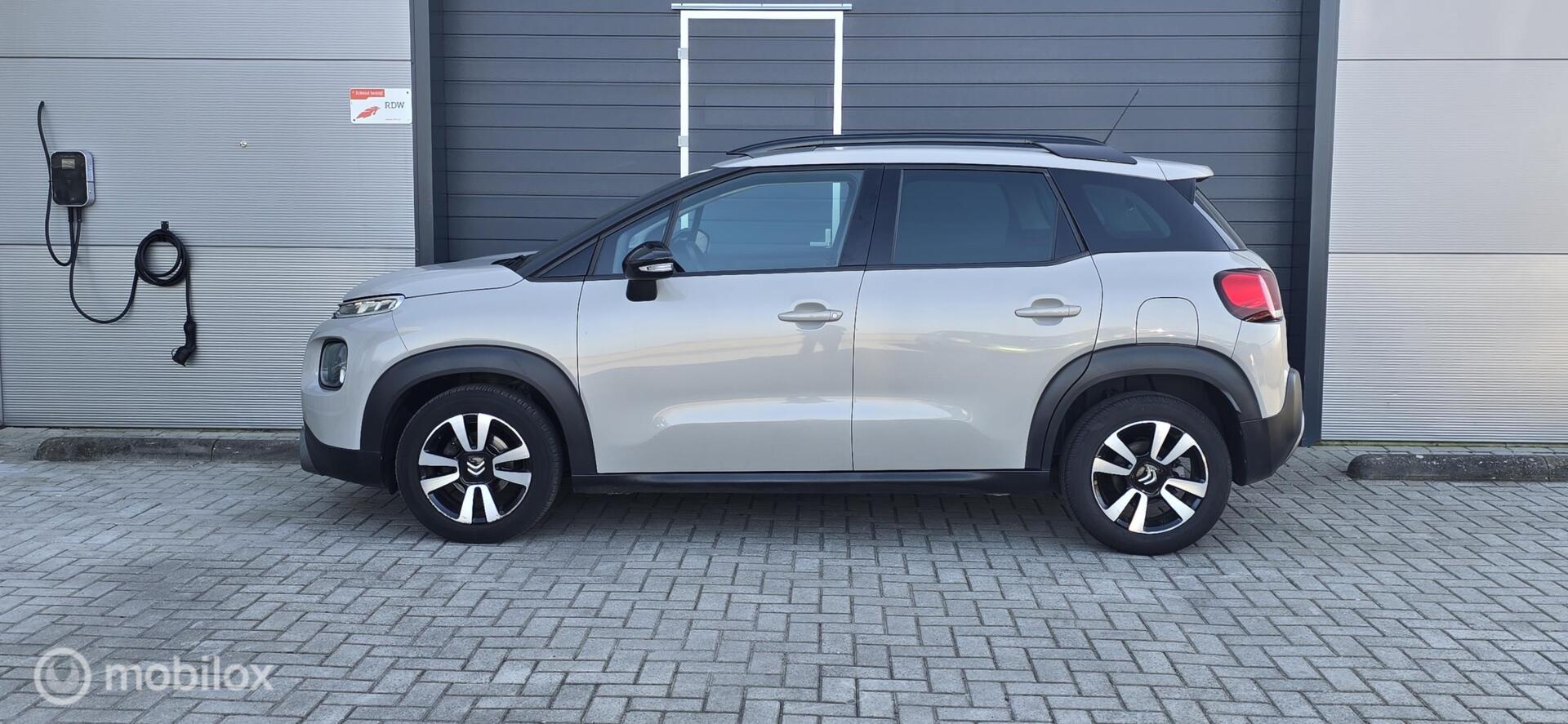 Foto van Citroen C3 Aircross
