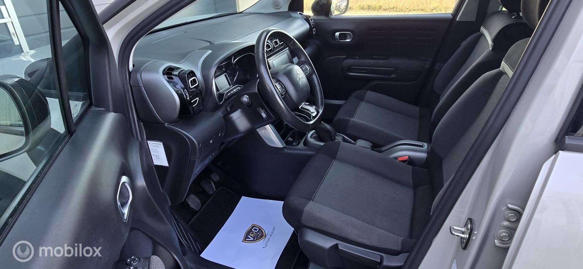 Foto van Citroen C3 Aircross