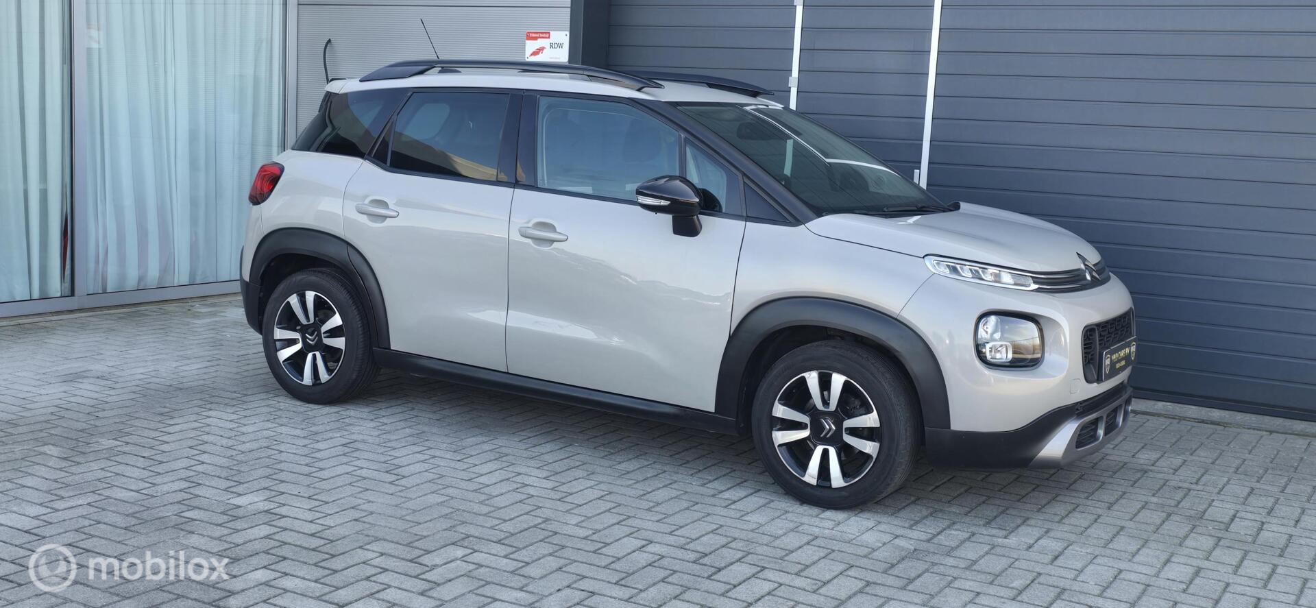 Foto van Citroen C3 Aircross