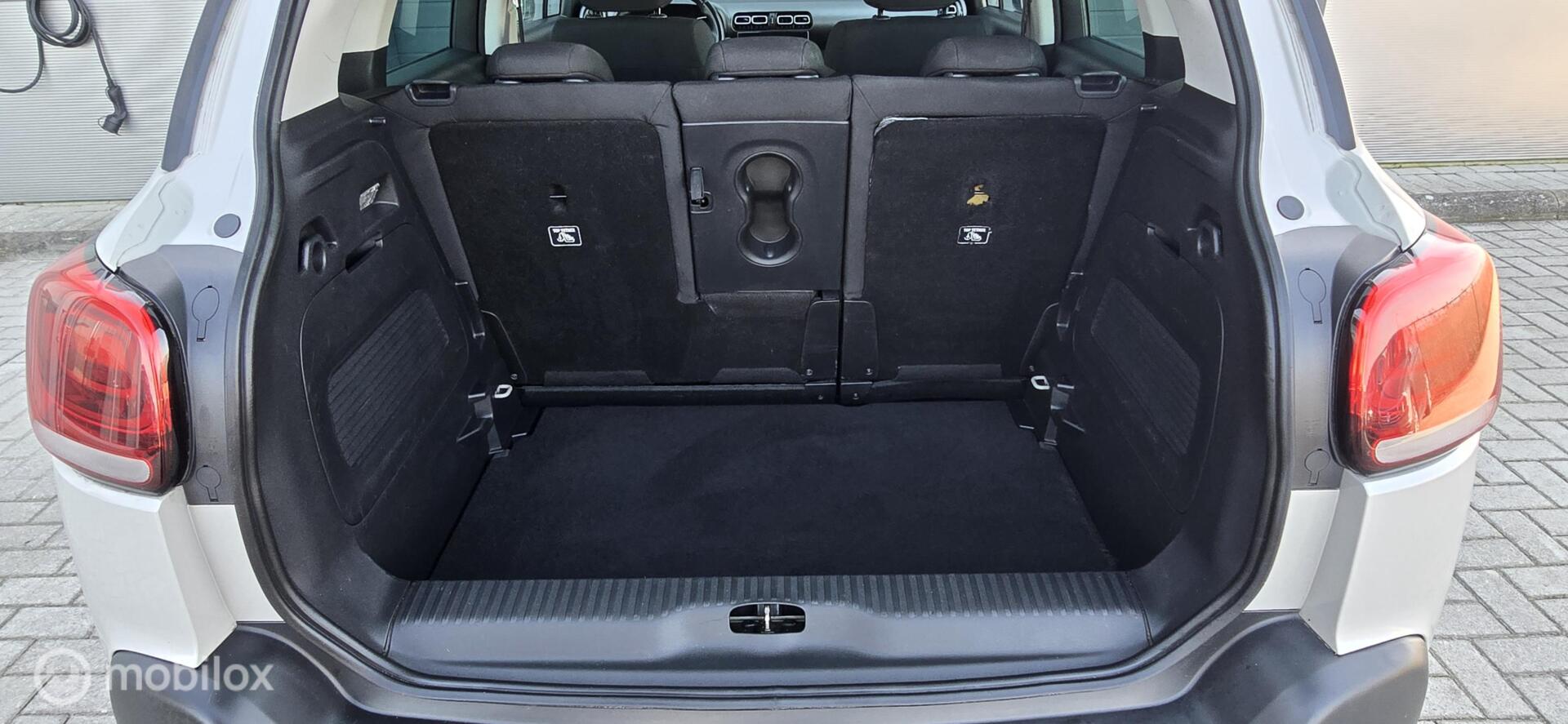 Foto van Citroen C3 Aircross