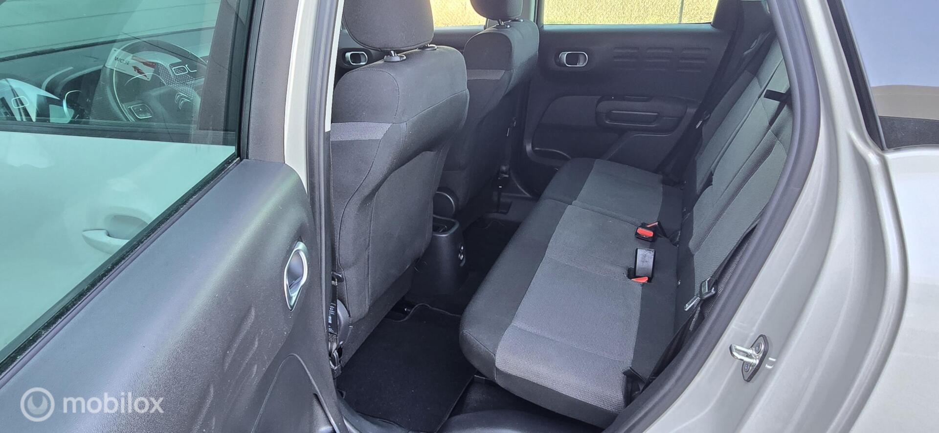 Foto van Citroen C3 Aircross