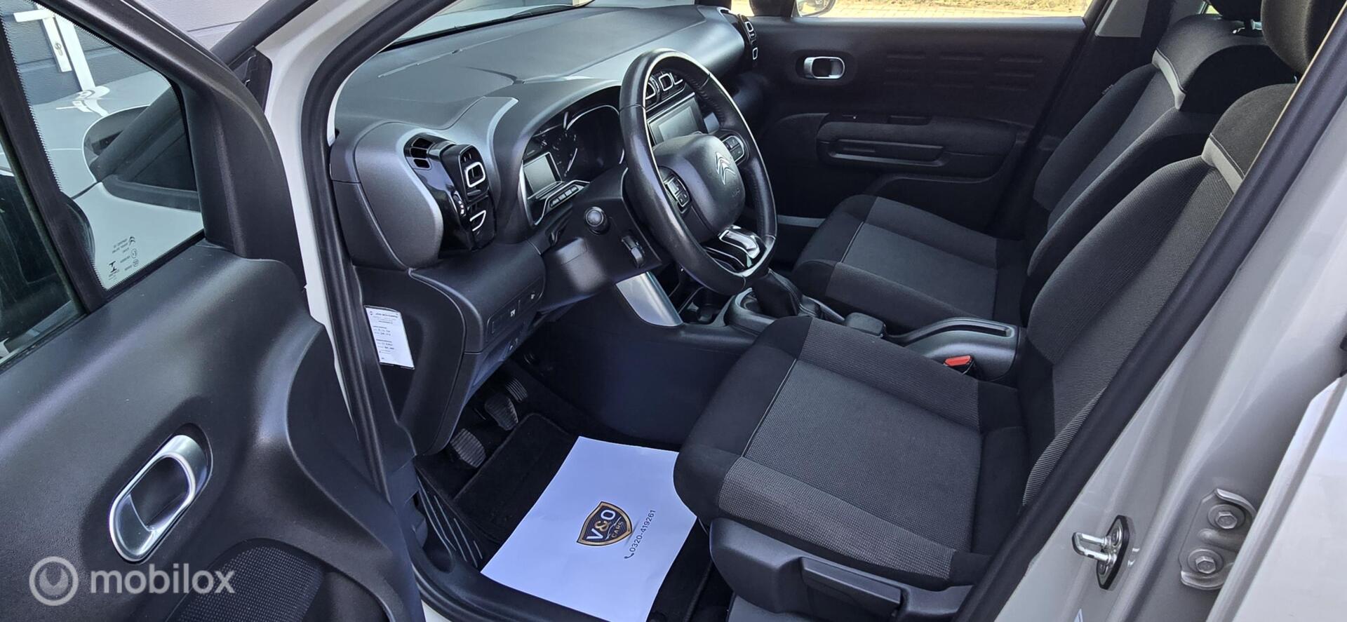 Foto van Citroen C3 Aircross